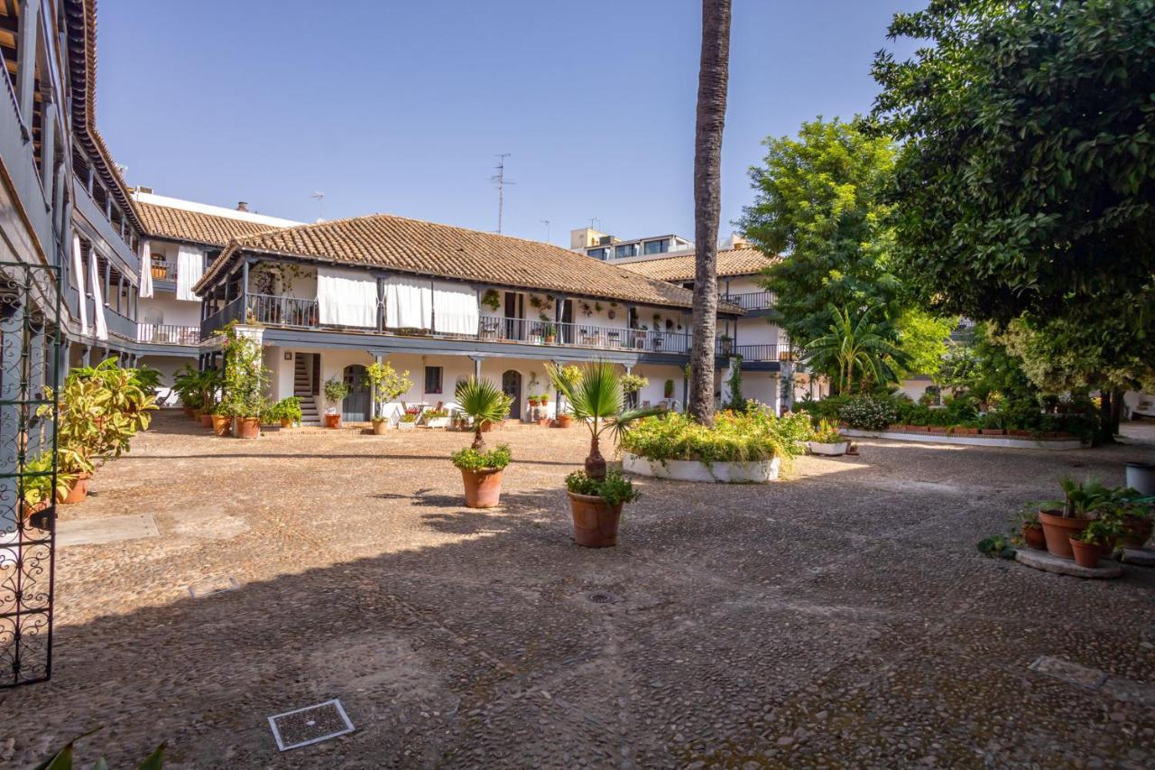 Conde Central Courtyard By Valcambre Seville Ngoại thất bức ảnh