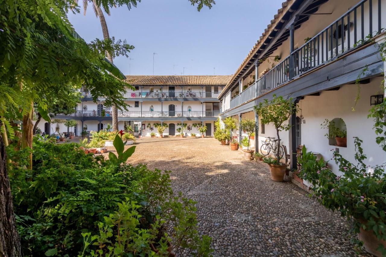 Conde Central Courtyard By Valcambre Seville Ngoại thất bức ảnh