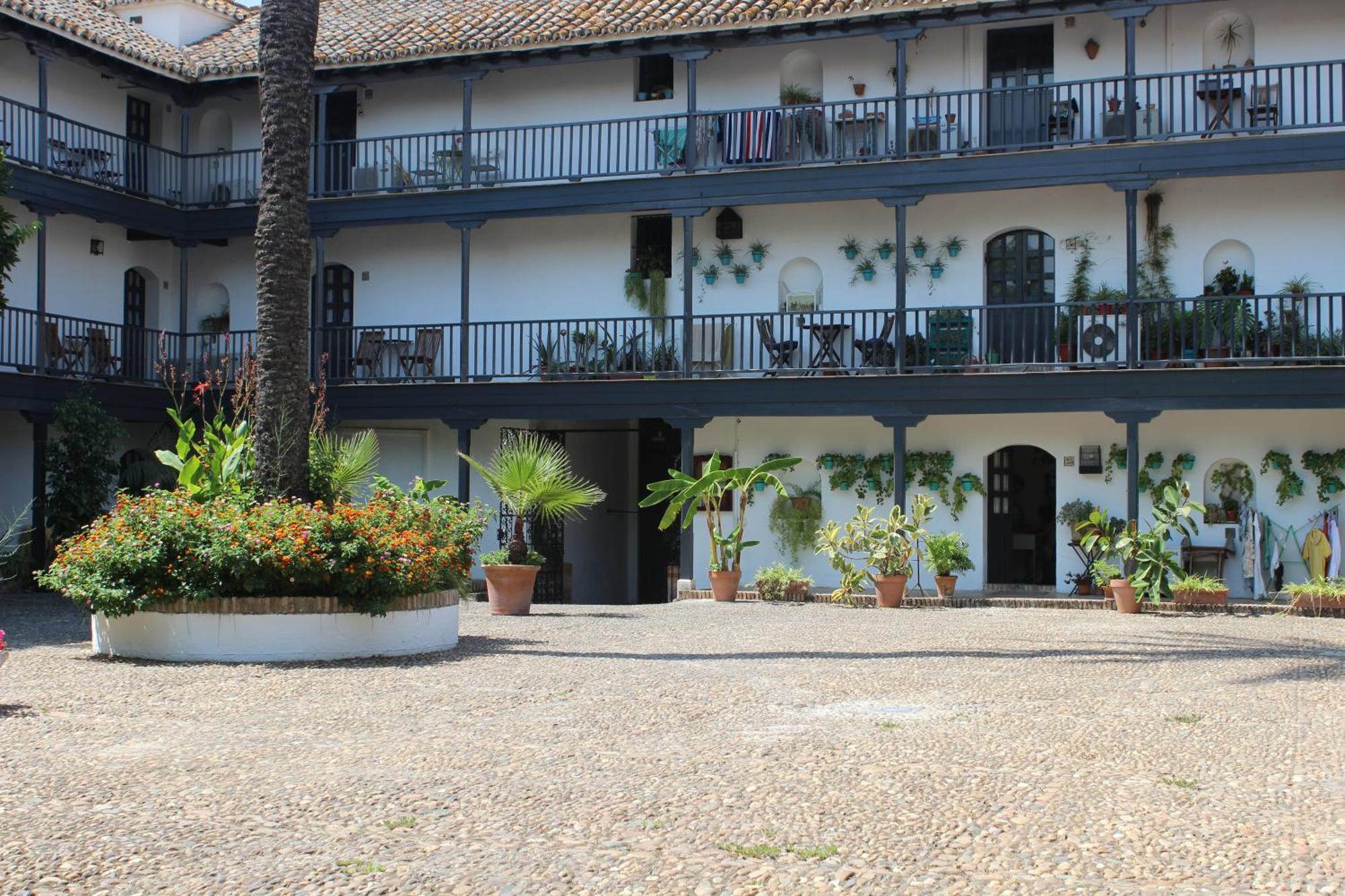 Conde Central Courtyard By Valcambre Seville Ngoại thất bức ảnh