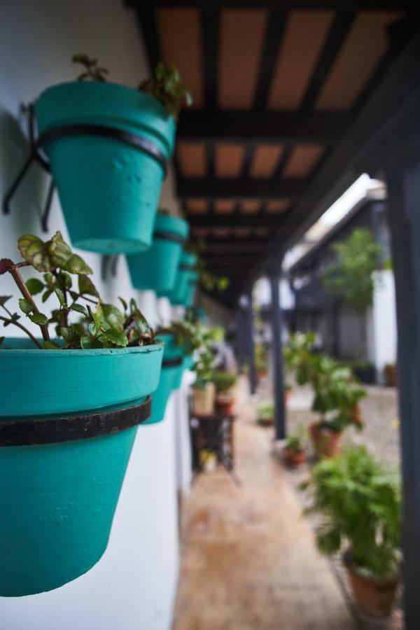 Conde Central Courtyard By Valcambre Seville Ngoại thất bức ảnh