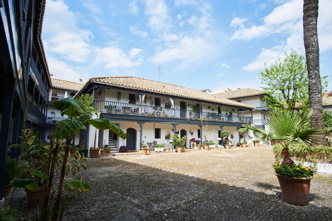 Conde Central Courtyard By Valcambre Seville Ngoại thất bức ảnh