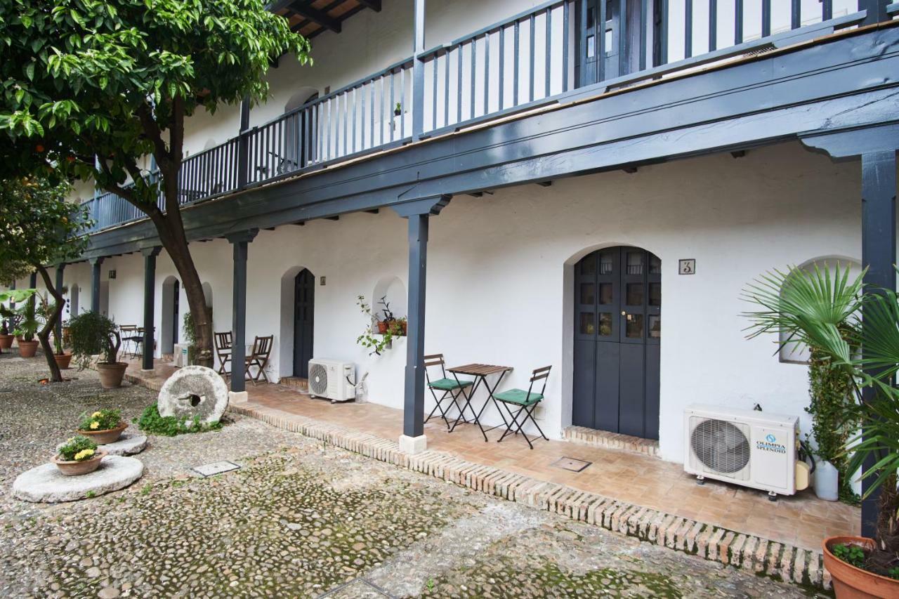Conde Central Courtyard By Valcambre Seville Ngoại thất bức ảnh